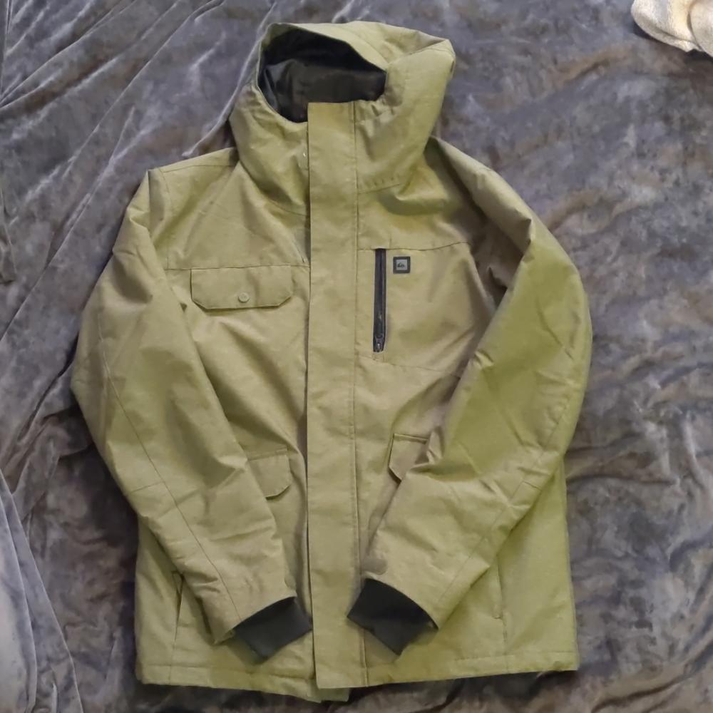 Quiksilver 10K Snowboard Jacket